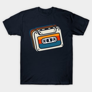 retro music T-Shirt